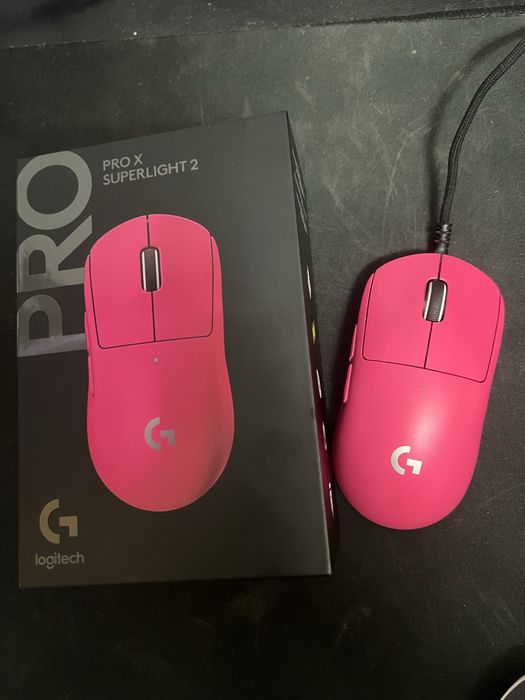 Продам мышку logitech superlight 2