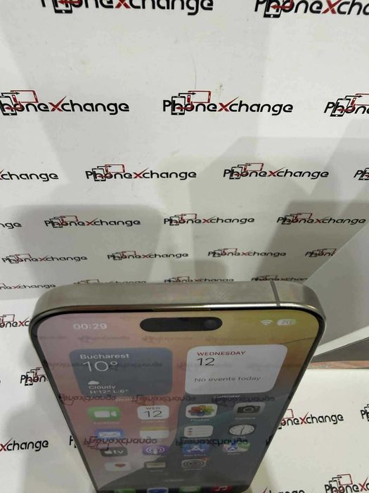 iPhone 16 Pro Max Natural Neverlocked 256GB