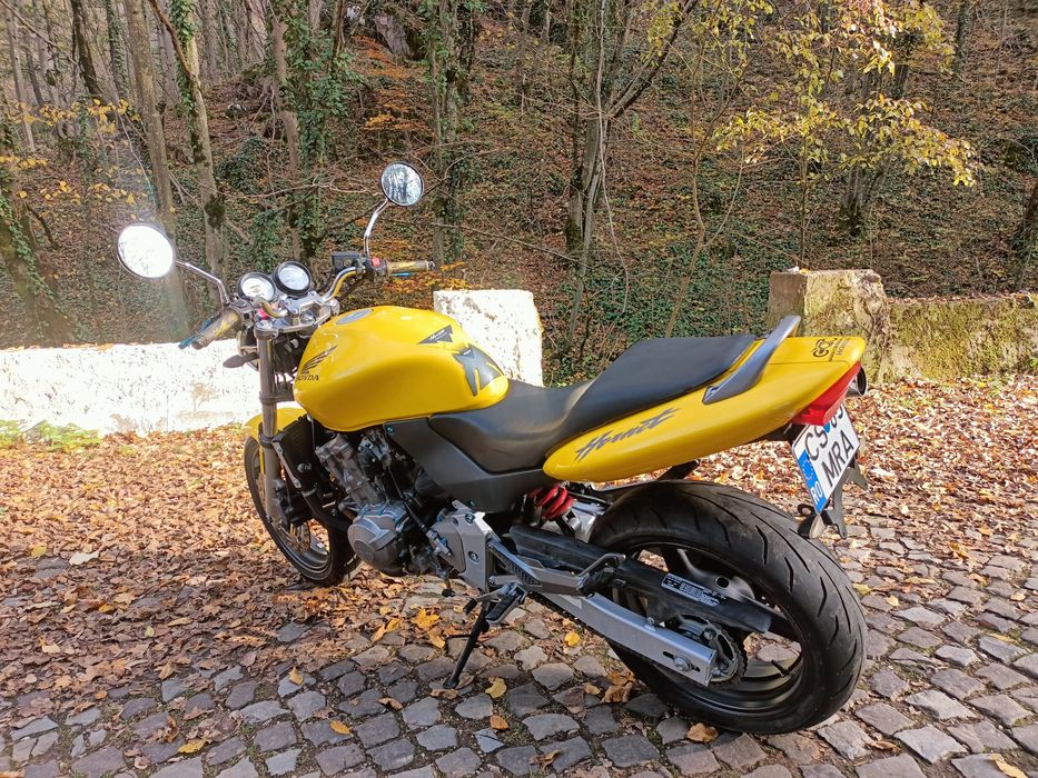 Honda hornet 600 2002