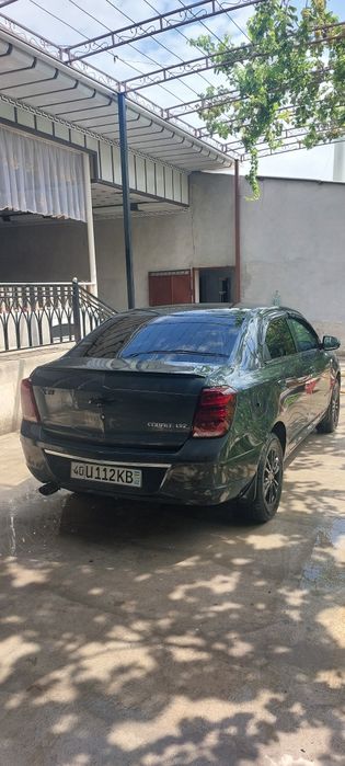 Коболт яхши холатда