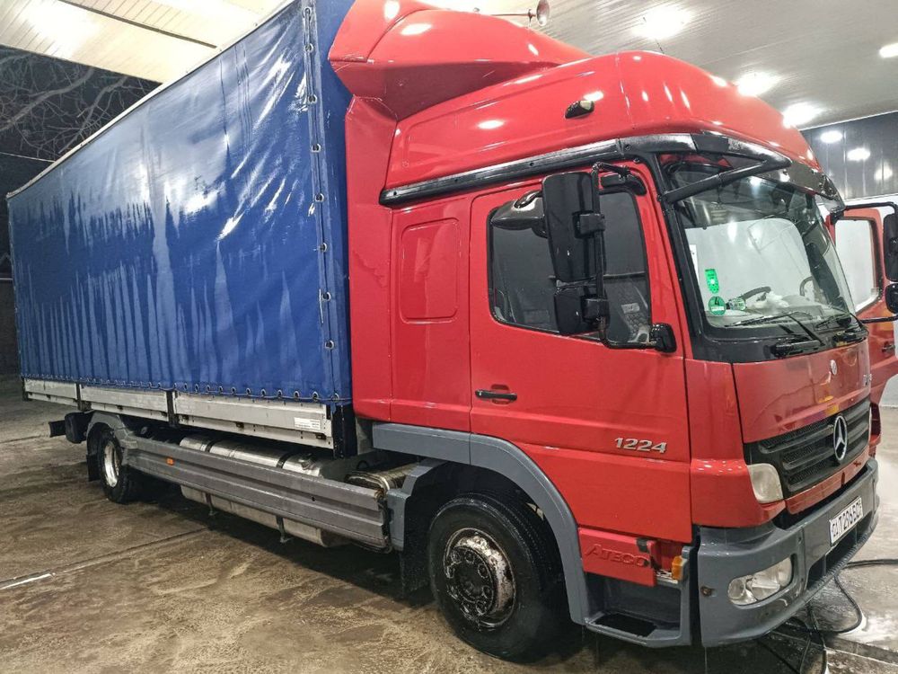 Mersedes benz atego