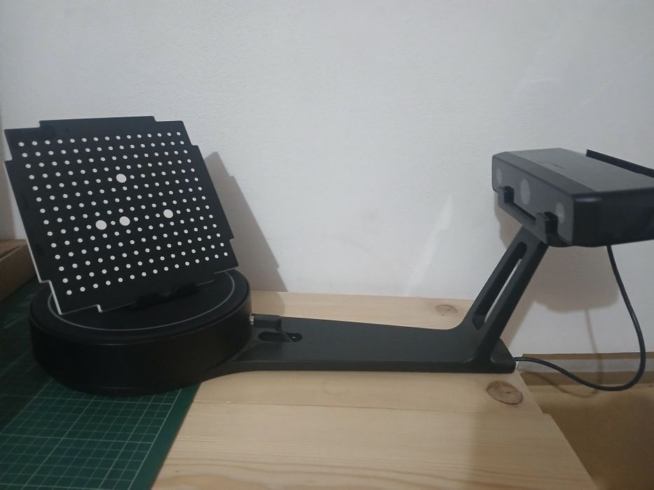 Einscan SE v2 -Scaner 3D