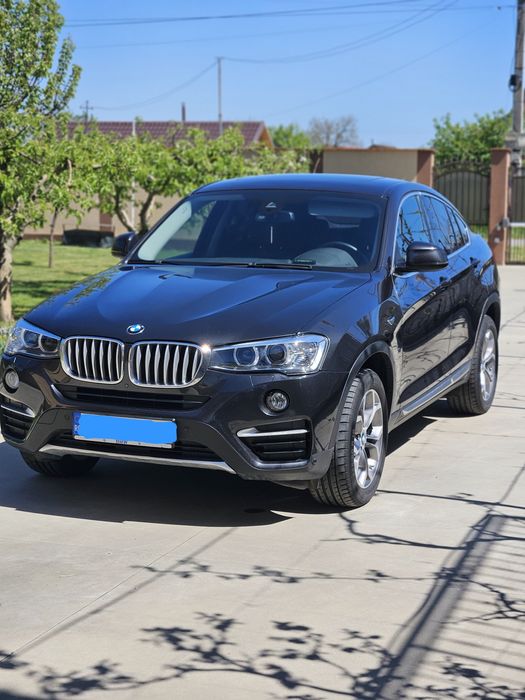 Vânzare BMW X4 XDRIVE 2016