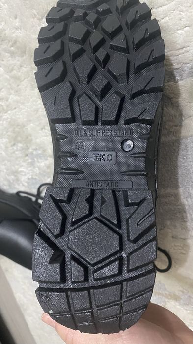 Сапоги очень теплые