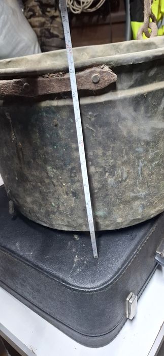 Oale din alama si cupru