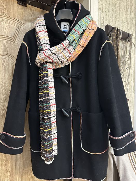 Брендовая верхняя одежда Missoni и Etro