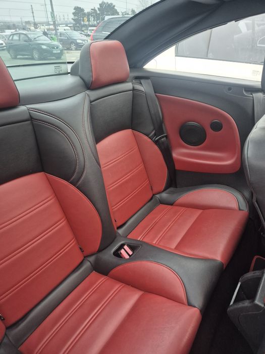 Vând renault megane cabrio