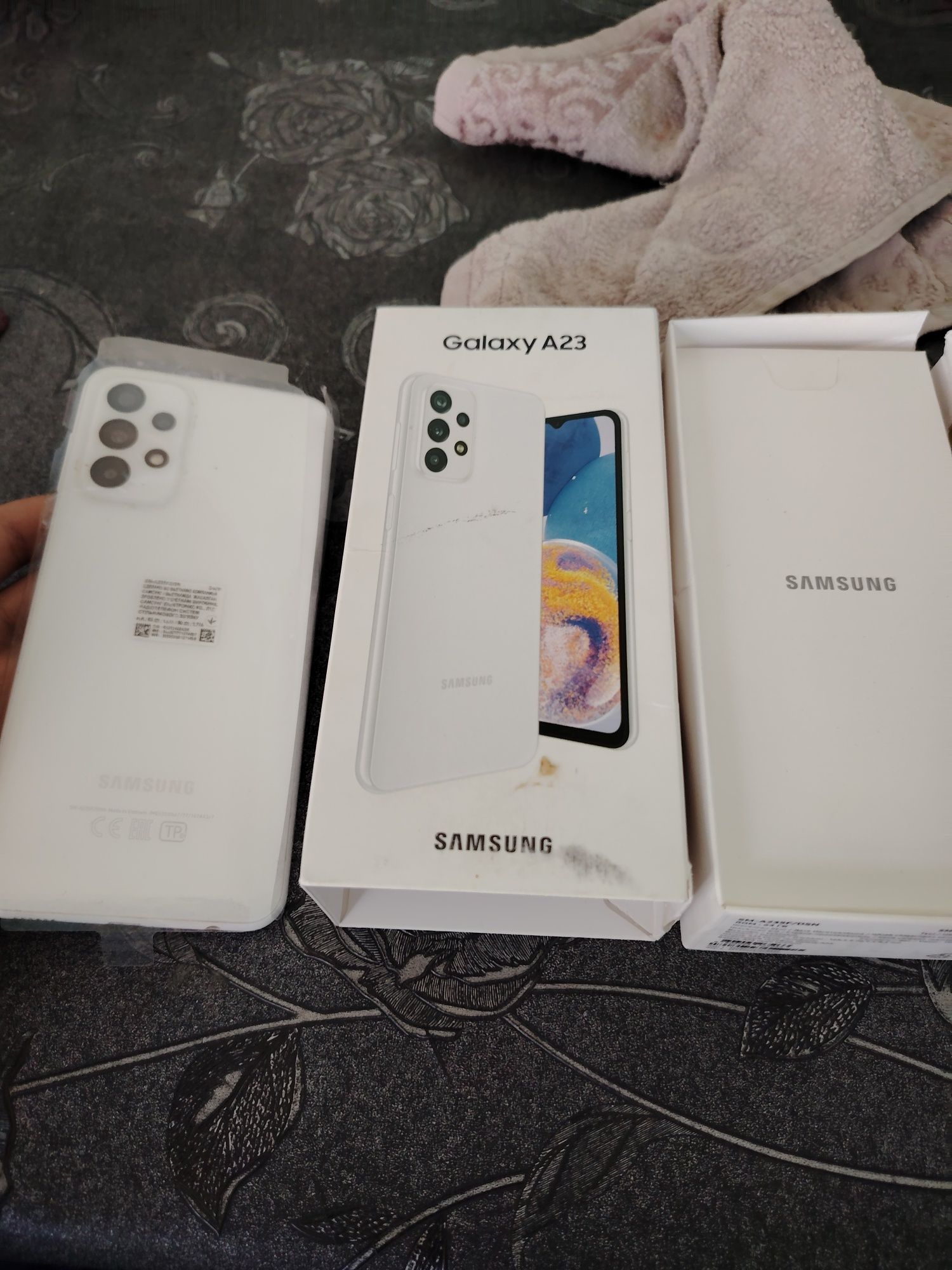Samsung a 23 yangi ideal