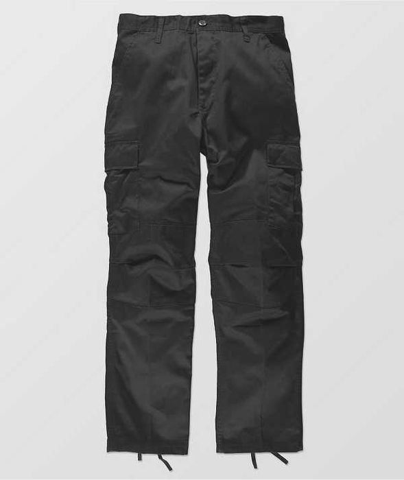 Costum ripstop negru