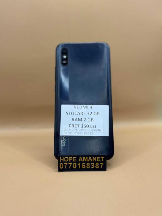 Hope Amanet P4 / REDMI 9 32GB 2 RAM