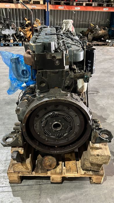 Vand motor Liebherr D926 TI-E