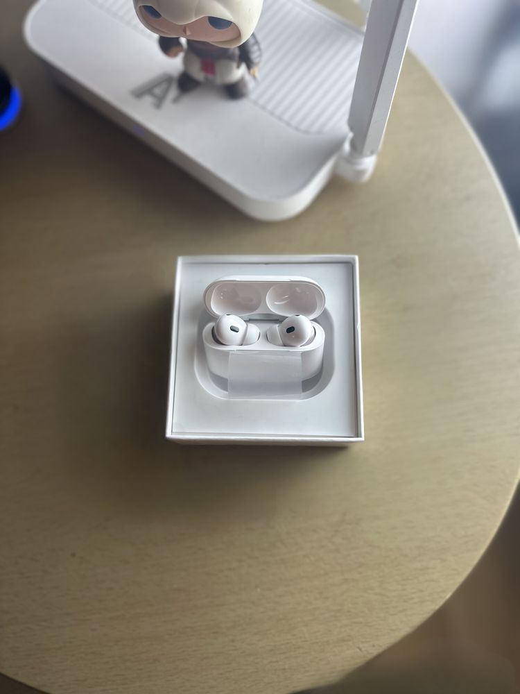 ВСИЧКИ ДОКУМЕНТИ Оригинални Airpods Pro 2 MagSafe в Гаранция Appleп