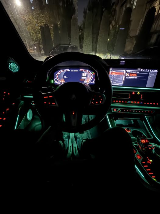 Продам BMW X5 M50. Full. 2022. Официальная!