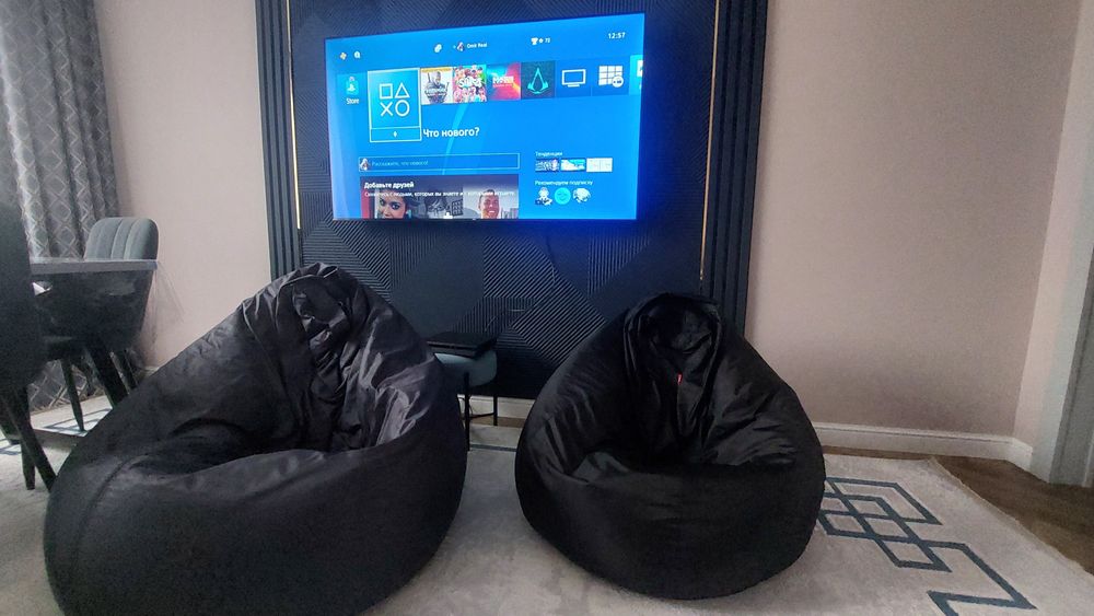 Продам 2 кресла мешка, удобство, стиль, комфорт.