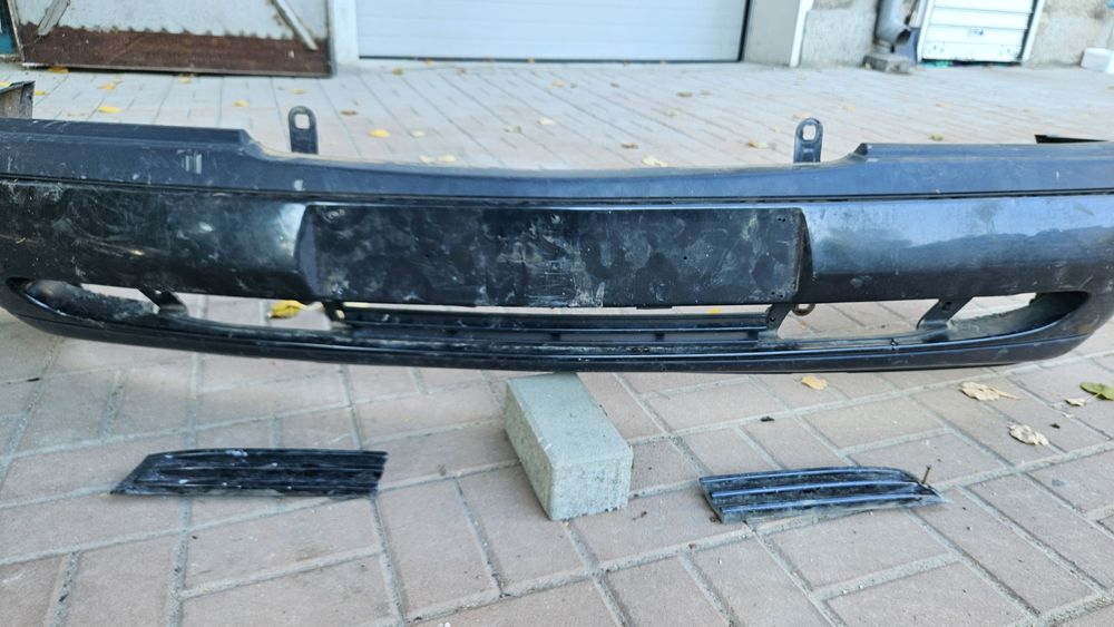 Предна броня за Мерцедес W202 - класик