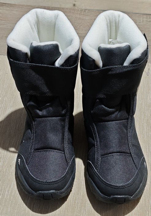 Детски непромокаеми ботуши Quechua SH100