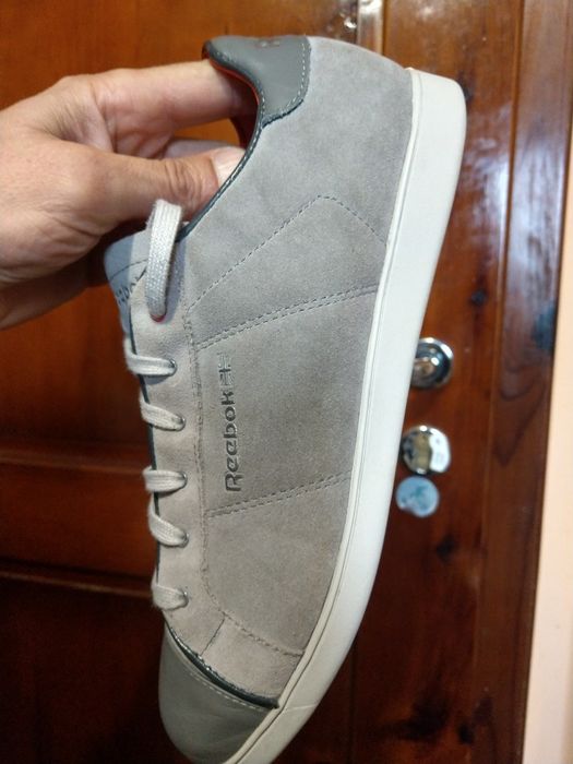 Reebok 42,5нм. 27,0см.