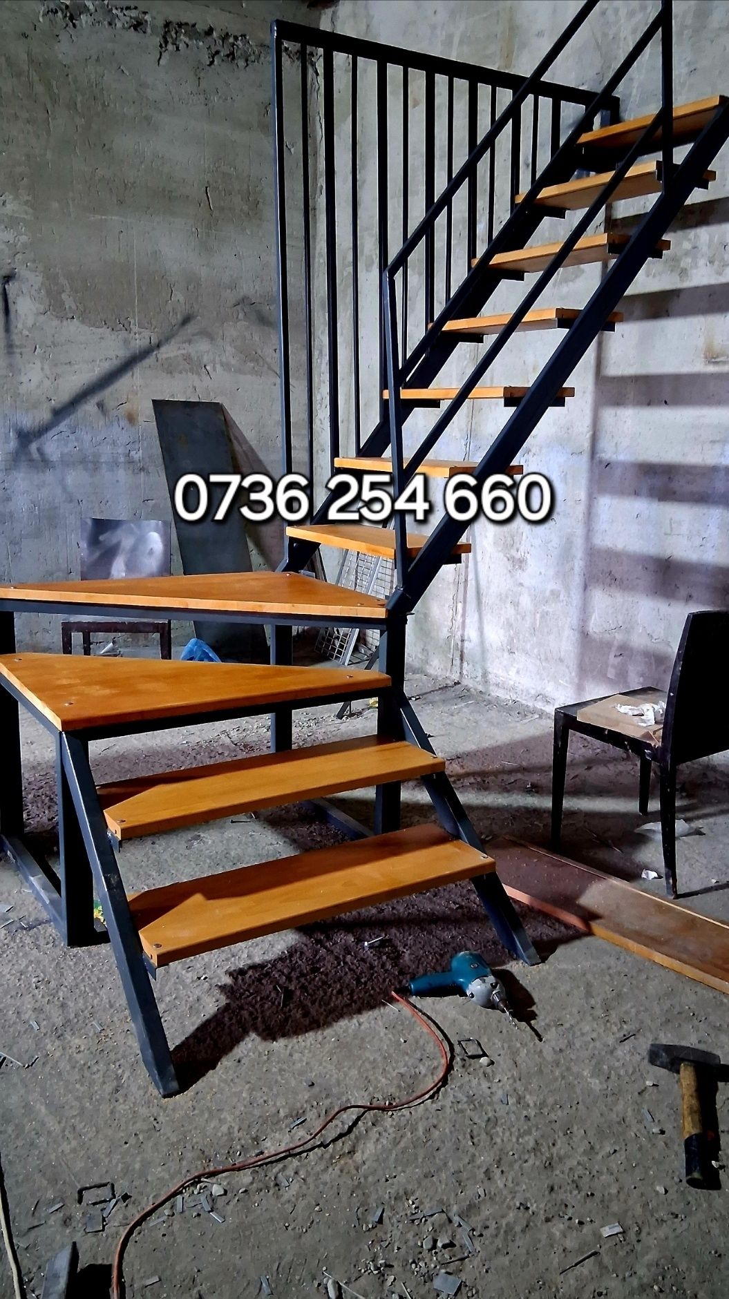 Scara de interior