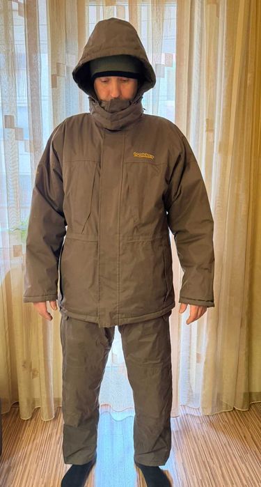 Trakker tundra 3в1 зимен