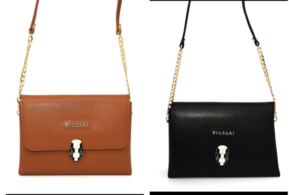 Дамски чанти Bvlgari