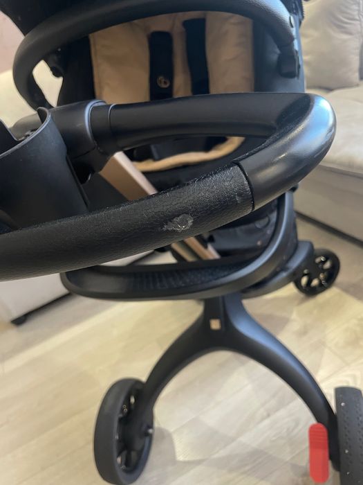 Stokke Xplory X Singnature  limited edition