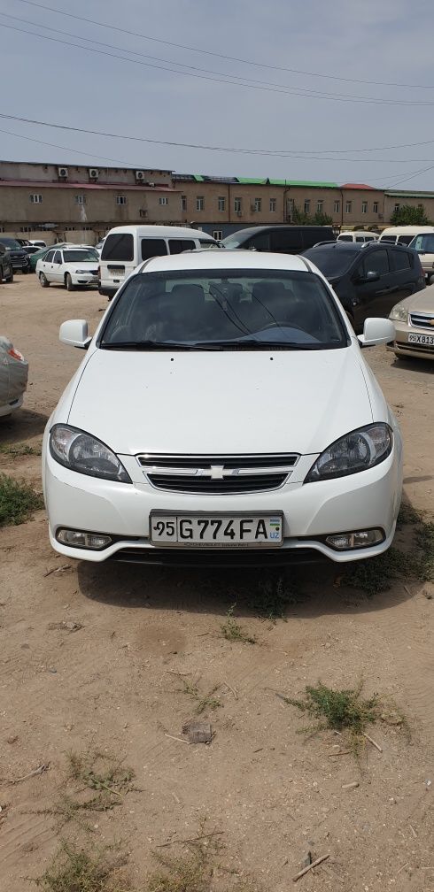 Chevrolet Gentra 2021