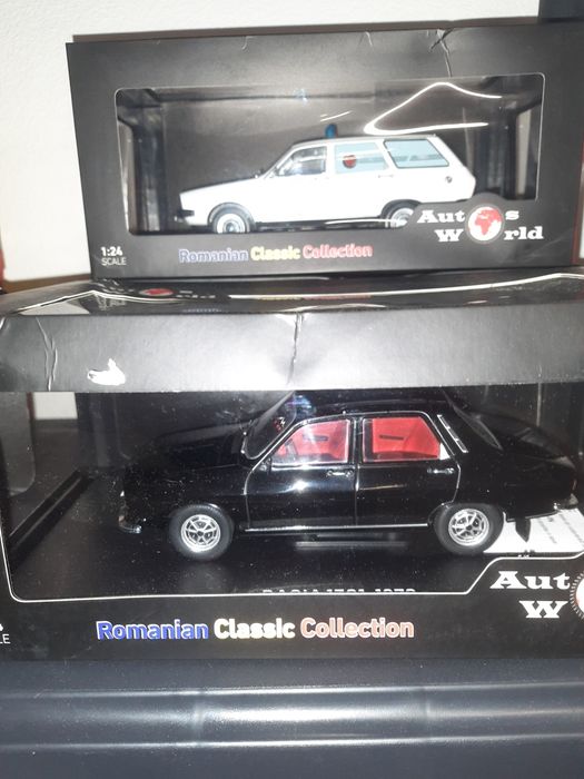 Machete DACIA : Militia Si Salvarea