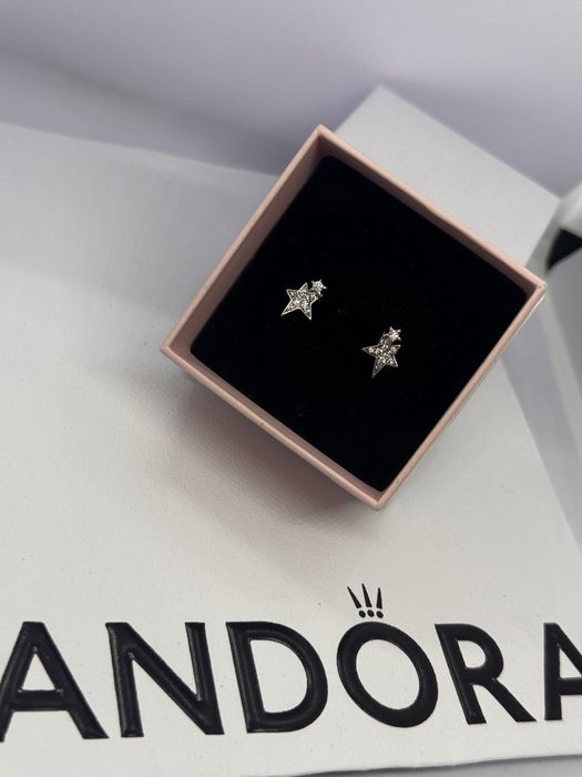 Pandora обеци Пандора