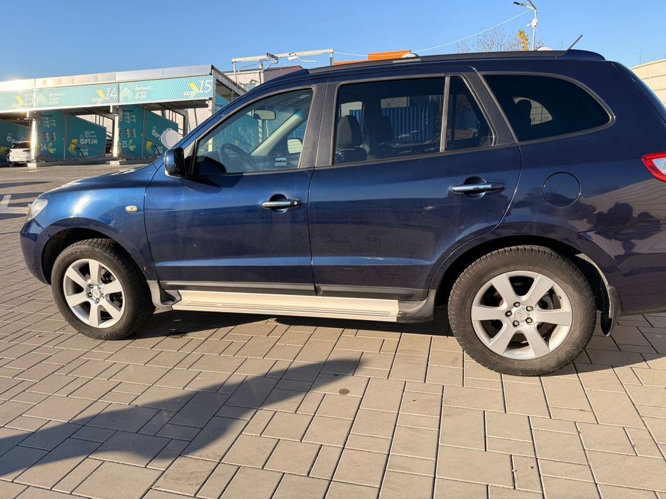 Hyundai Santa fe 2006 , motor 2.2 Crdi 4wd , 159155 km,7 locuri 150cp