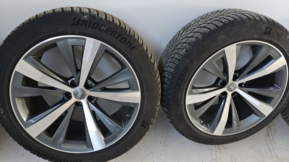 Jante + Cauciucuri Audi Q8 285/45/R21