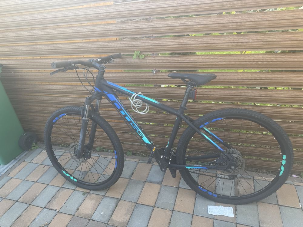 Bicicleta Cross grx 9