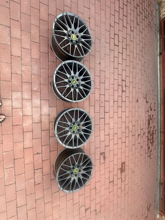 Vand /MIC ICW Jante din aliaj pe 18 inch