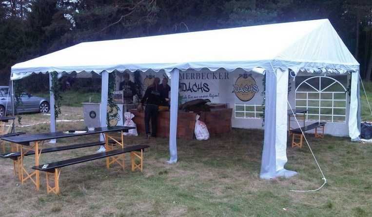 Corturi nunti, botezuri, spatii depozitare-diferite marimi ab