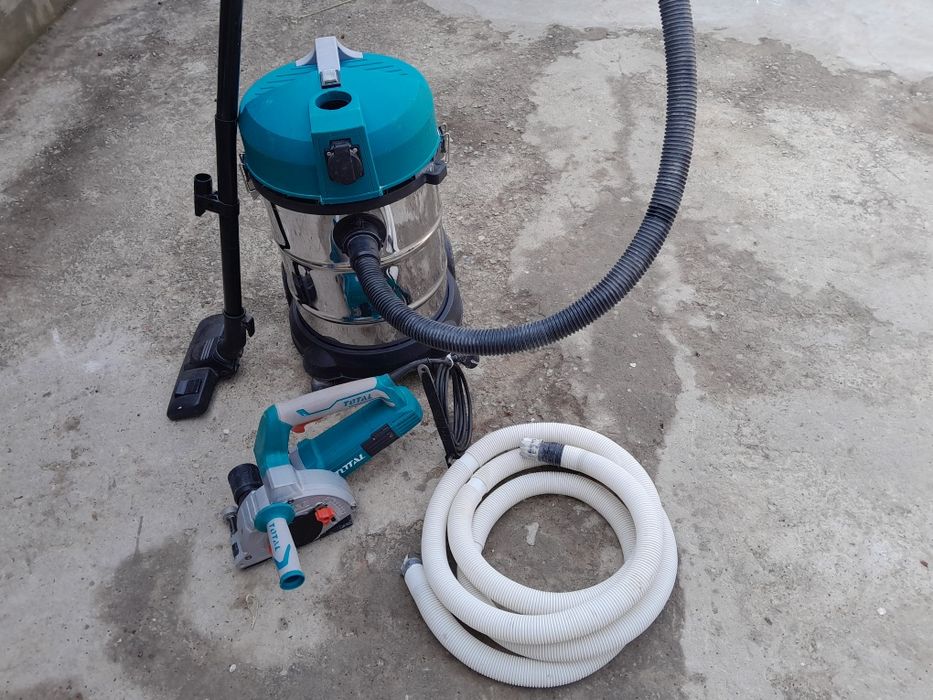 Штраборез+пылесос продаю