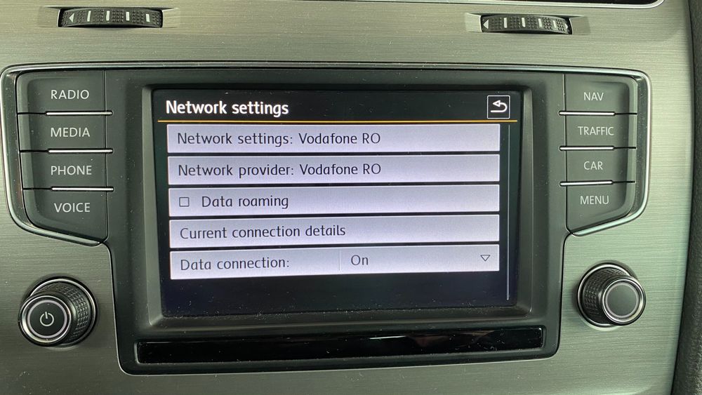 CarStick LTE VW - internet permanent in masina!