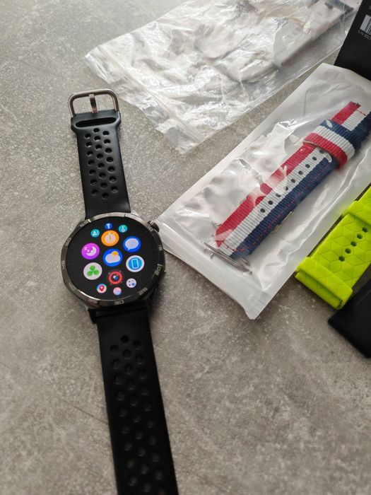Huawei Watch Gt 5 + 3 ani garanție+ accesorii