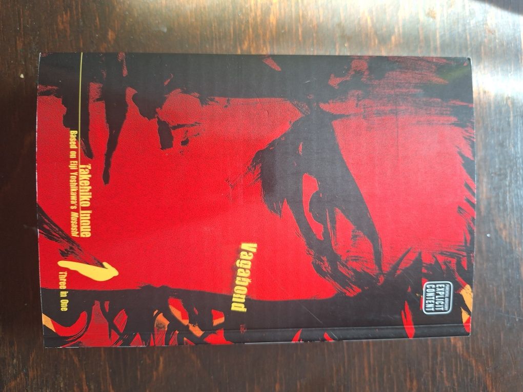 Vagabond volumul 1