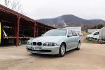 BMW 525D , Cutie AUTOMATA , rent a car / inchirieri auto baia mare