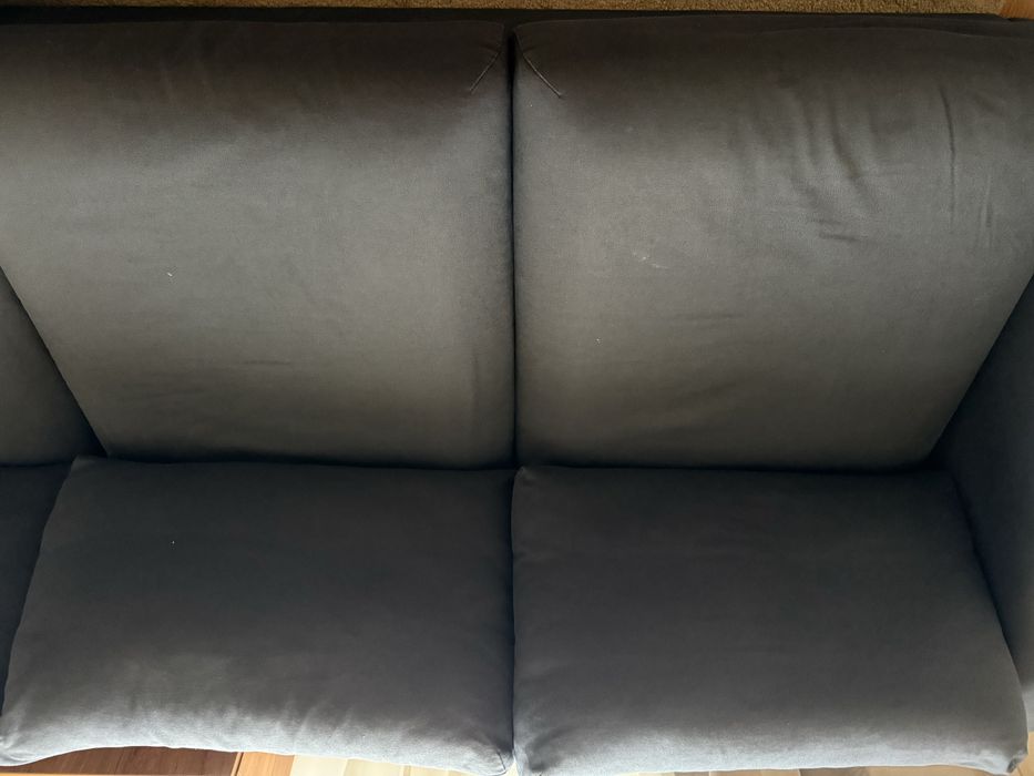 Canapea ikea vimle + sezlong cu depozitare