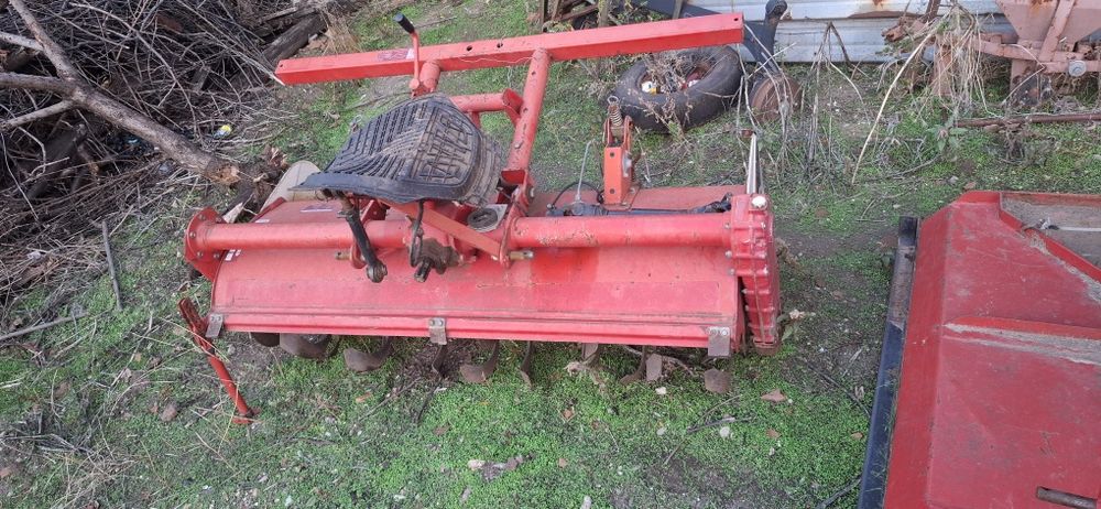 Трактор Янмар ф200 4×4