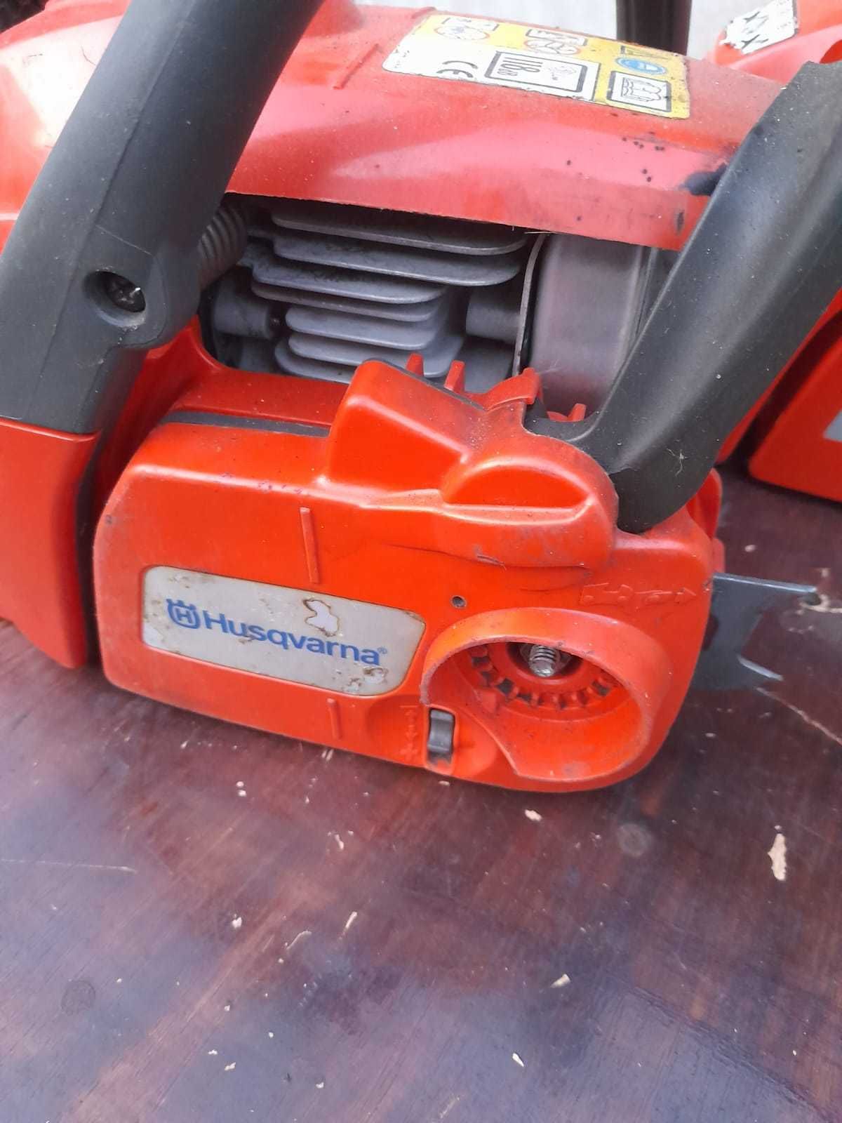 Drujbe Husqvarna si Dolmar