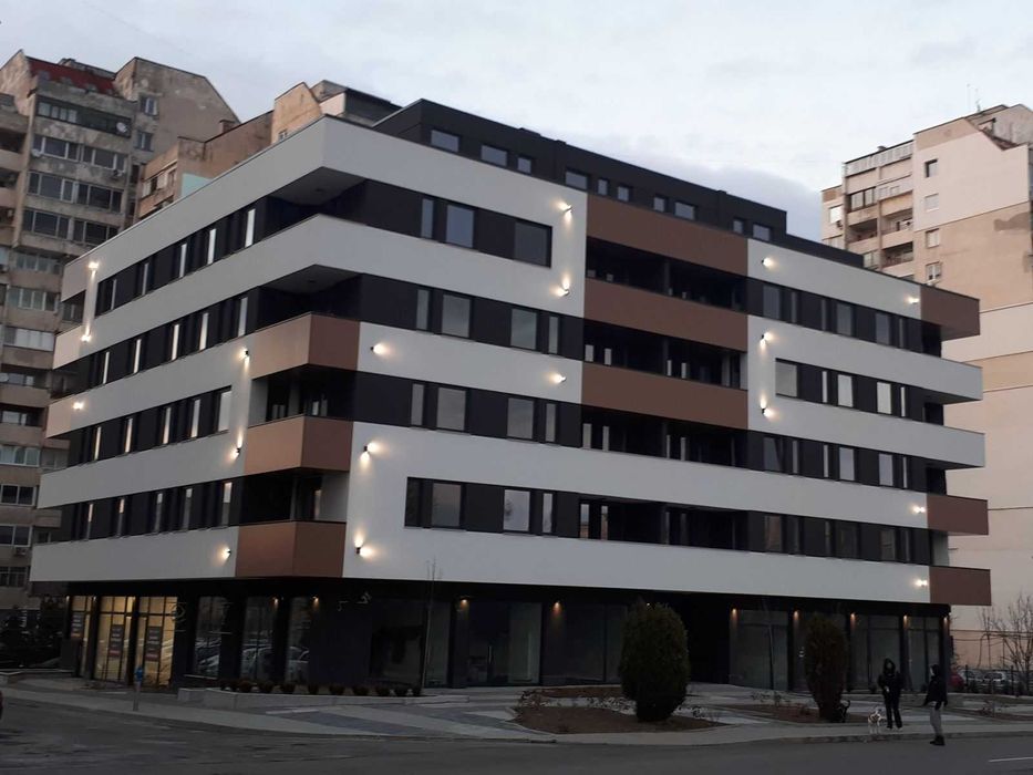 ПОД НАЕМ Нов двустаен в Овча купел-2 до метростанция