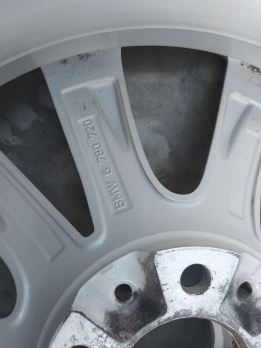 17" БМВ 225 55 17 BMW F10 F11