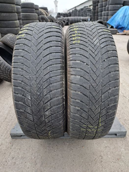 Anvelope de iarna 255-65r17 Bridgestone