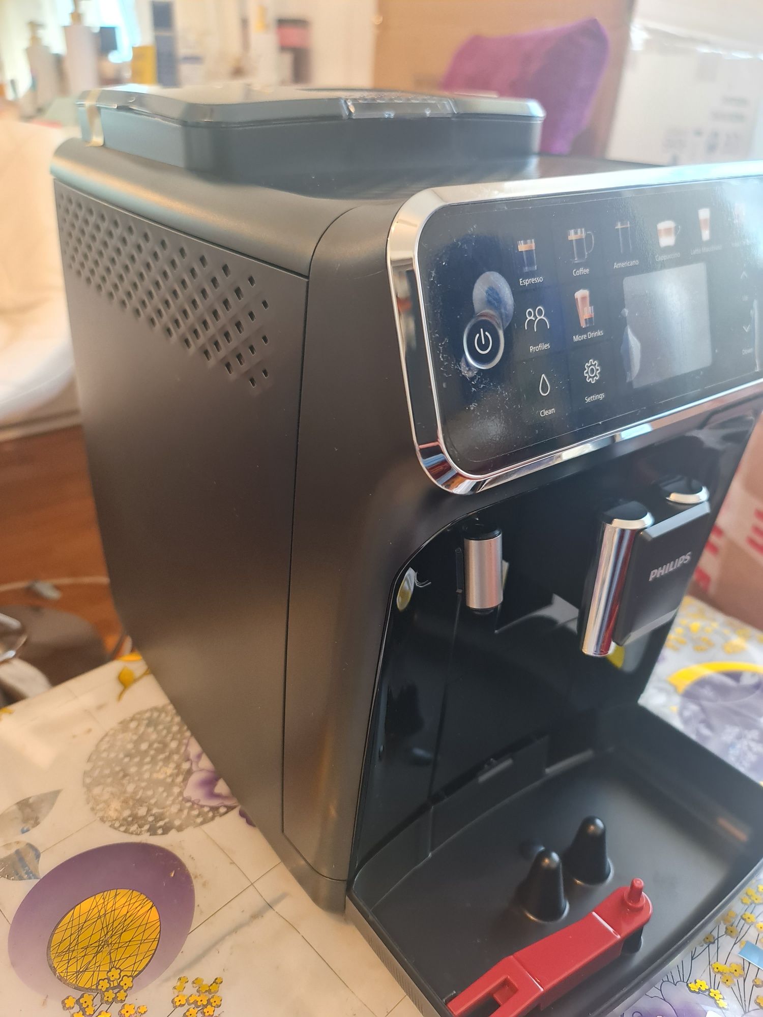 Espressor Philips seria 5500 Ep5541.50