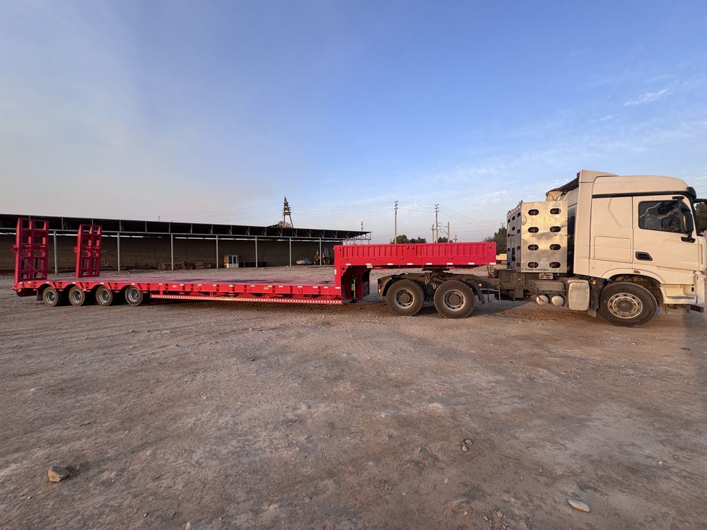 13x3 m. TRALLER XIZMATI 24/7