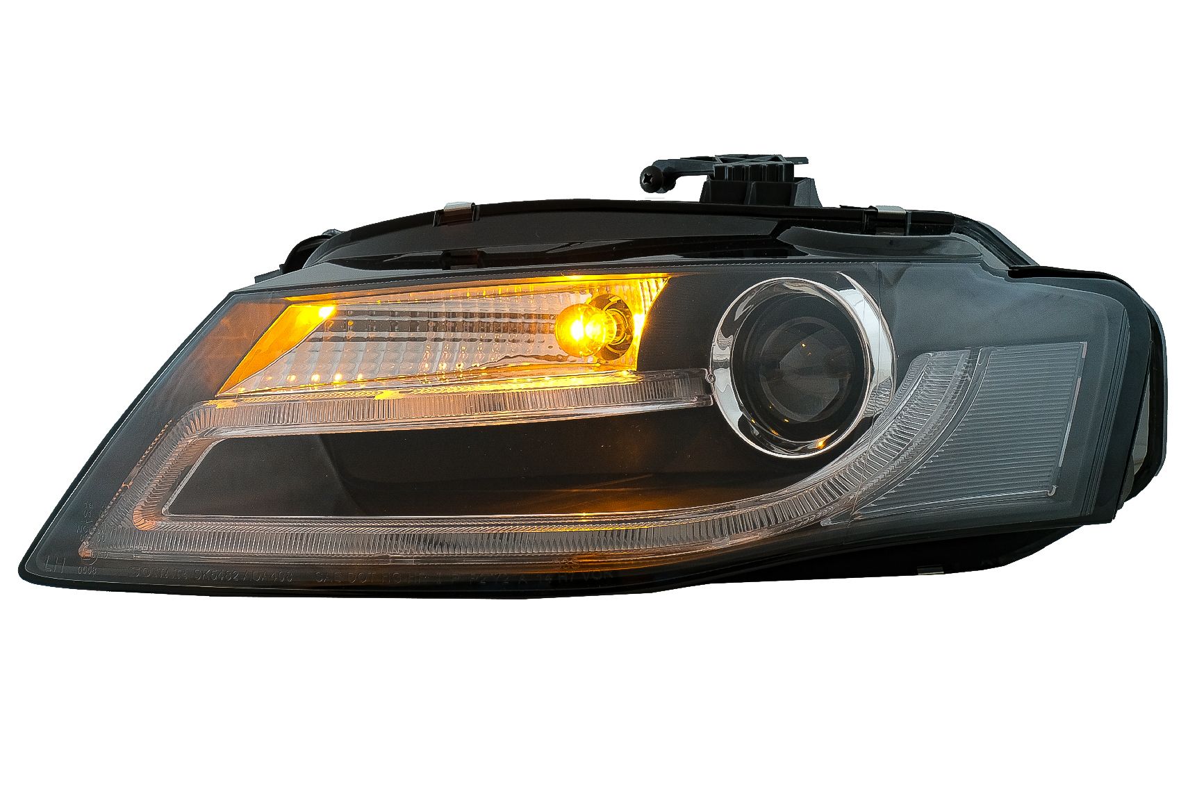 Faruri LED Audi A4 B8 8K (2008-2011) Facelift Light Bar