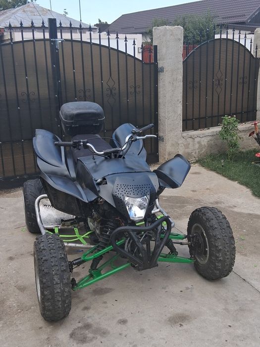 Quad yamaha 850cc