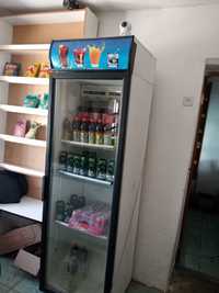 витринный холодильник для напитков