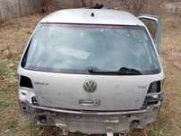 VW Golf 4 1,9 TDI 2003г на части